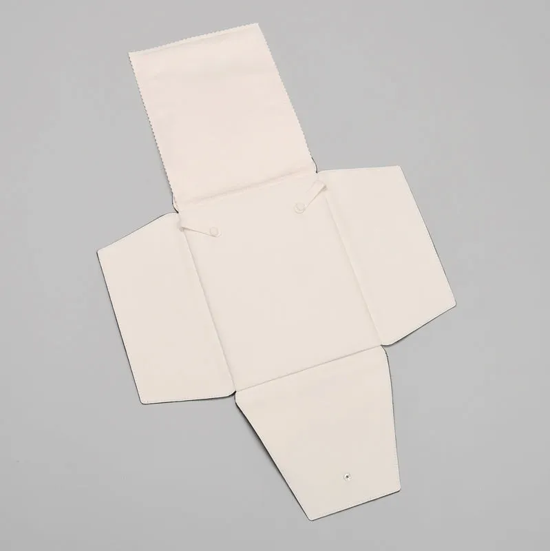 Leather Necklace Folder