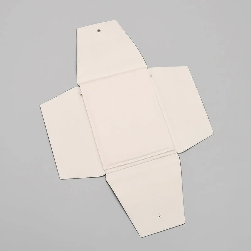 Leather Necklace Folder