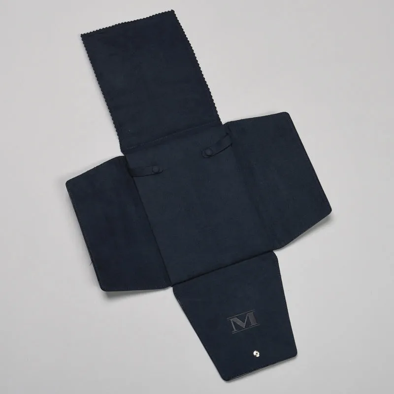 Leather Necklace Folder
