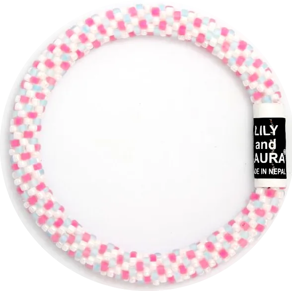 Lily and Laura Delicate Dots