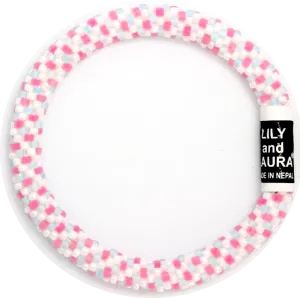 Lily and Laura Delicate Dots