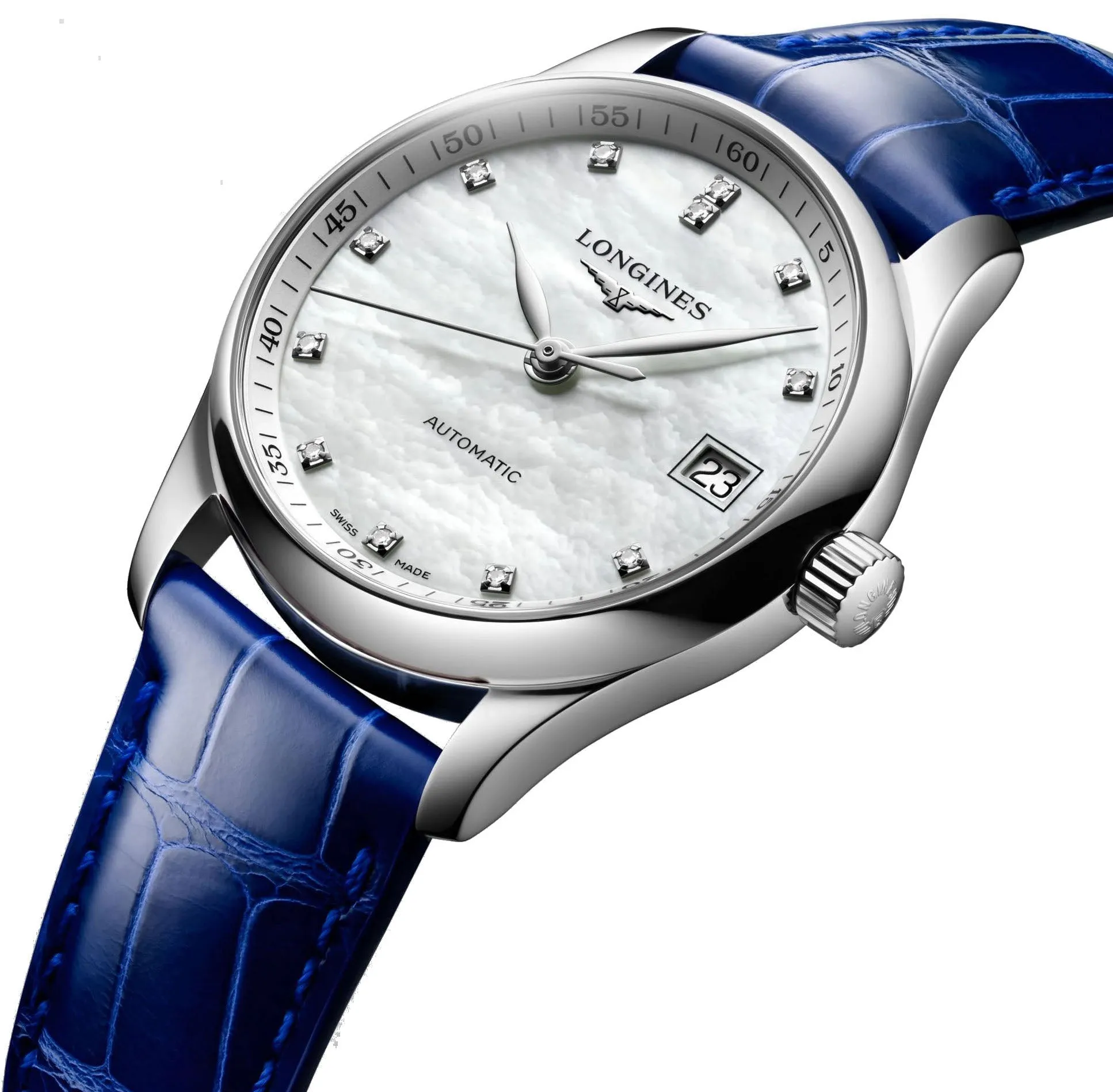 LNG Watch Master Collection Ladies