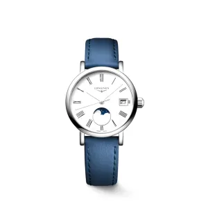 LONGINES ELEGANT COLLECTION MOONPHASE L43304112