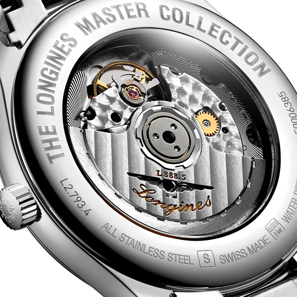 Longines Master Collection L2.793.4.92.6