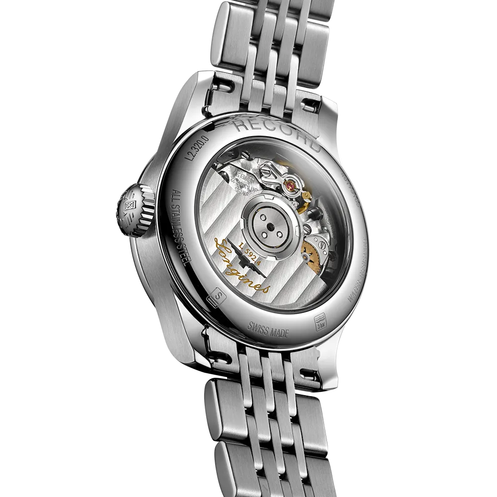 Longines Record L2.320.0.87.6