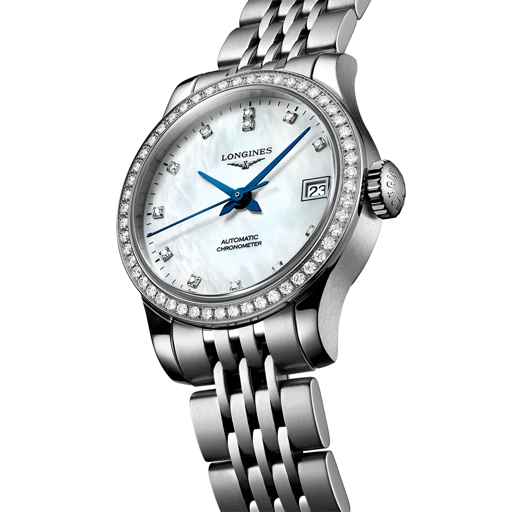 Longines Record L2.320.0.87.6
