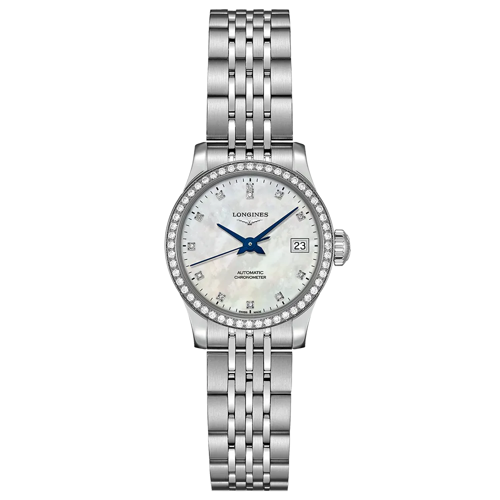 Longines Record L2.320.0.87.6