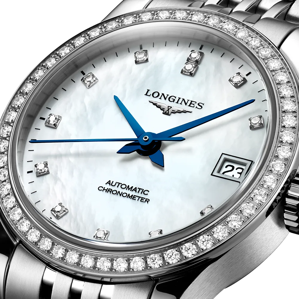 Longines Record L2.320.0.87.6