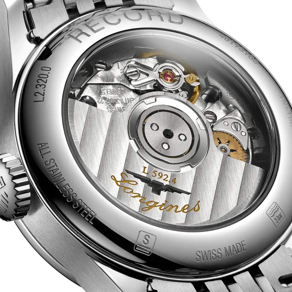 Longines Record L2.320.0.87.6