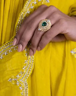 Mayurika Ring