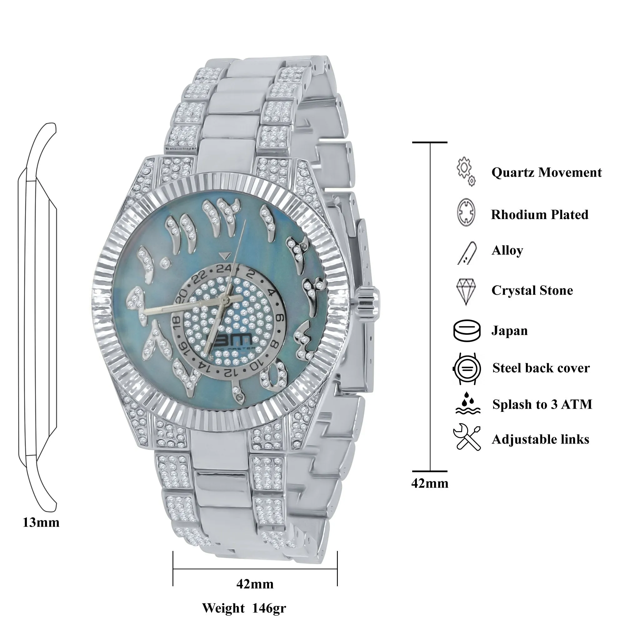 MOONBEAM WATCH SET | 5305256