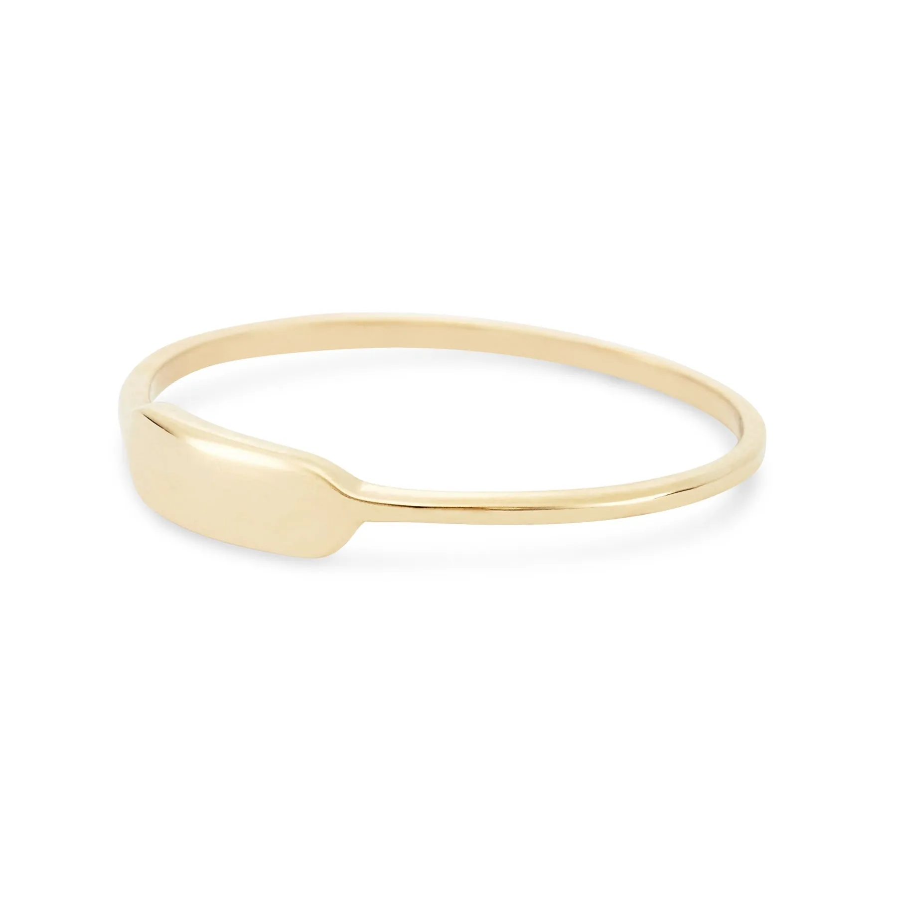 Namesake Ring (14K Gold)