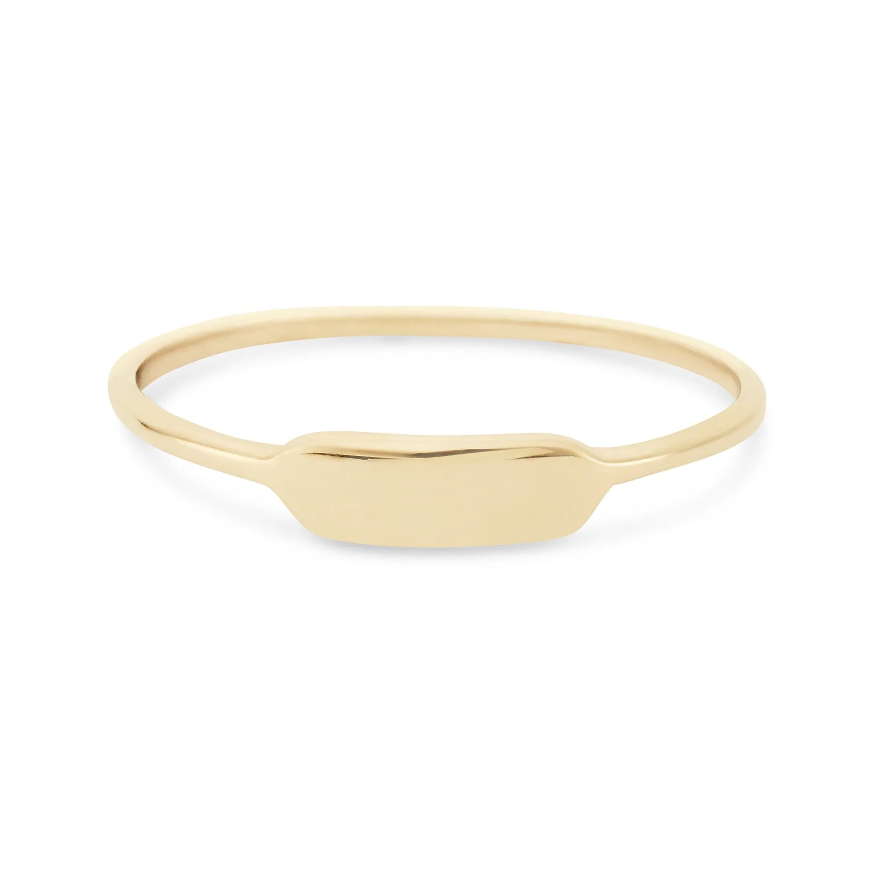 Namesake Ring (14K Gold)