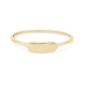 Namesake Ring (14K Gold)