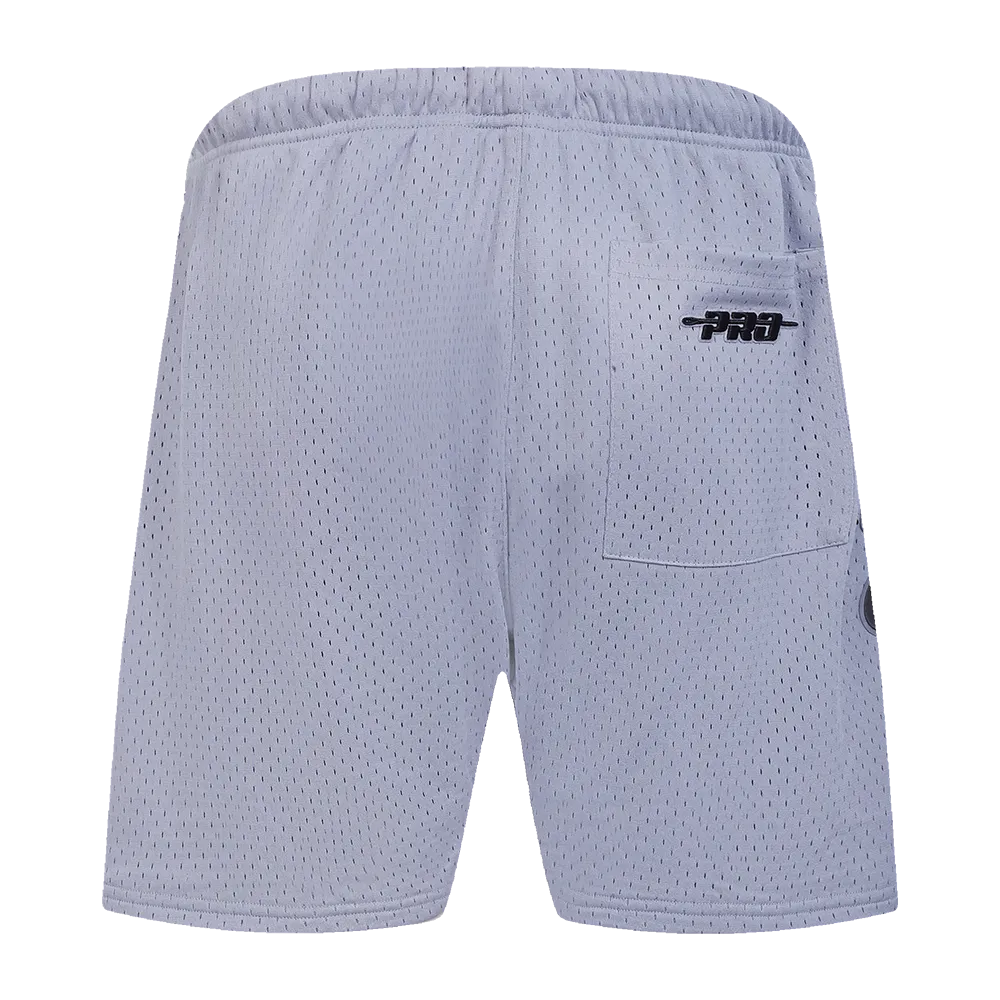 NBA BOSTON CELTICS SOUVENIR MEN'S MESH SHORT (GRAY)
