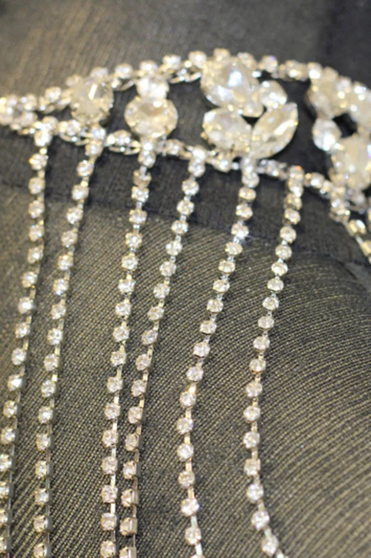 New Arrival Bridal Necklaces Bridal Shoulder Chains