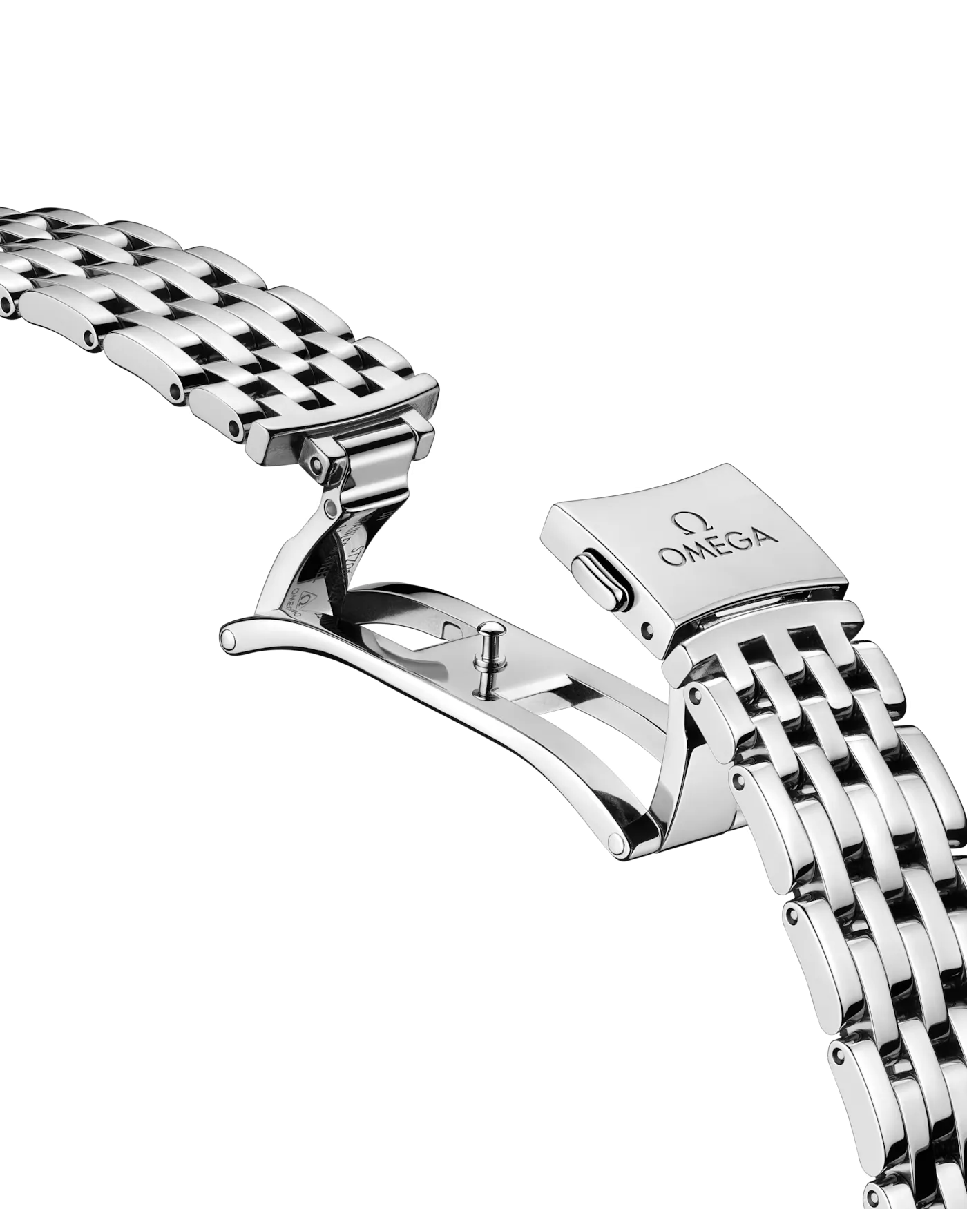 OMEGA-DE VILLE PRESTIGE CO‑AXIAL MASTER CHRONOMETER 34 MM 434.10.34.20.10.001