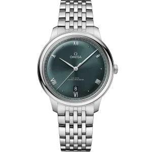 OMEGA-DE VILLE PRESTIGE CO‑AXIAL MASTER CHRONOMETER 40 MM 434.10.40.20.10.001