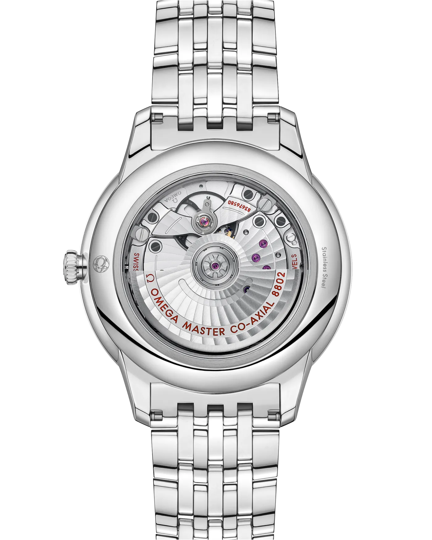 OMEGA-DE VILLE PRESTIGE CO‑AXIAL MASTER CHRONOMETER SMALL SECONDS 41 MM 434.10.41.20.11.001