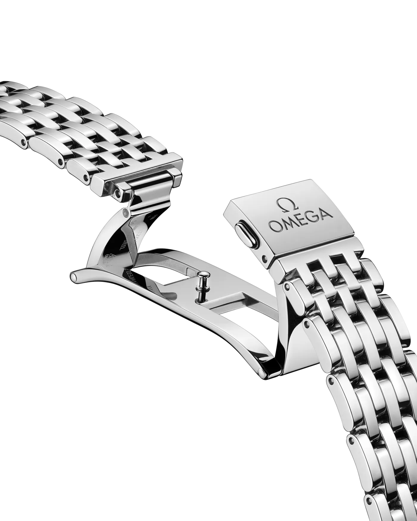 OMEGA-DE VILLE PRESTIGE CO‑AXIAL MASTER CHRONOMETER SMALL SECONDS 41 MM 434.10.41.20.11.001