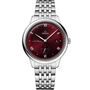 OMEGA-DE VILLE PRESTIGE CO‑AXIAL MASTER CHRONOMETER SMALL SECONDS 41 MM 434.10.41.20.11.001