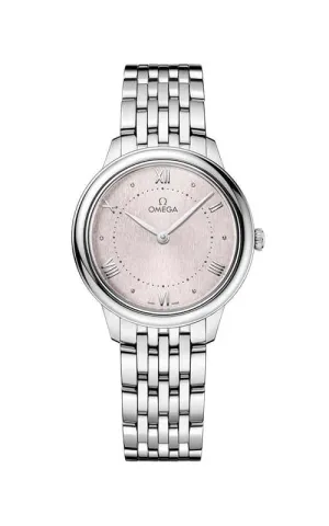 Omega De Ville Prestige Watch 434.10.30.60.02.001
