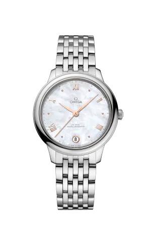OMEGA Deville Prestige Co-Axial Master Chronometer 34 mm