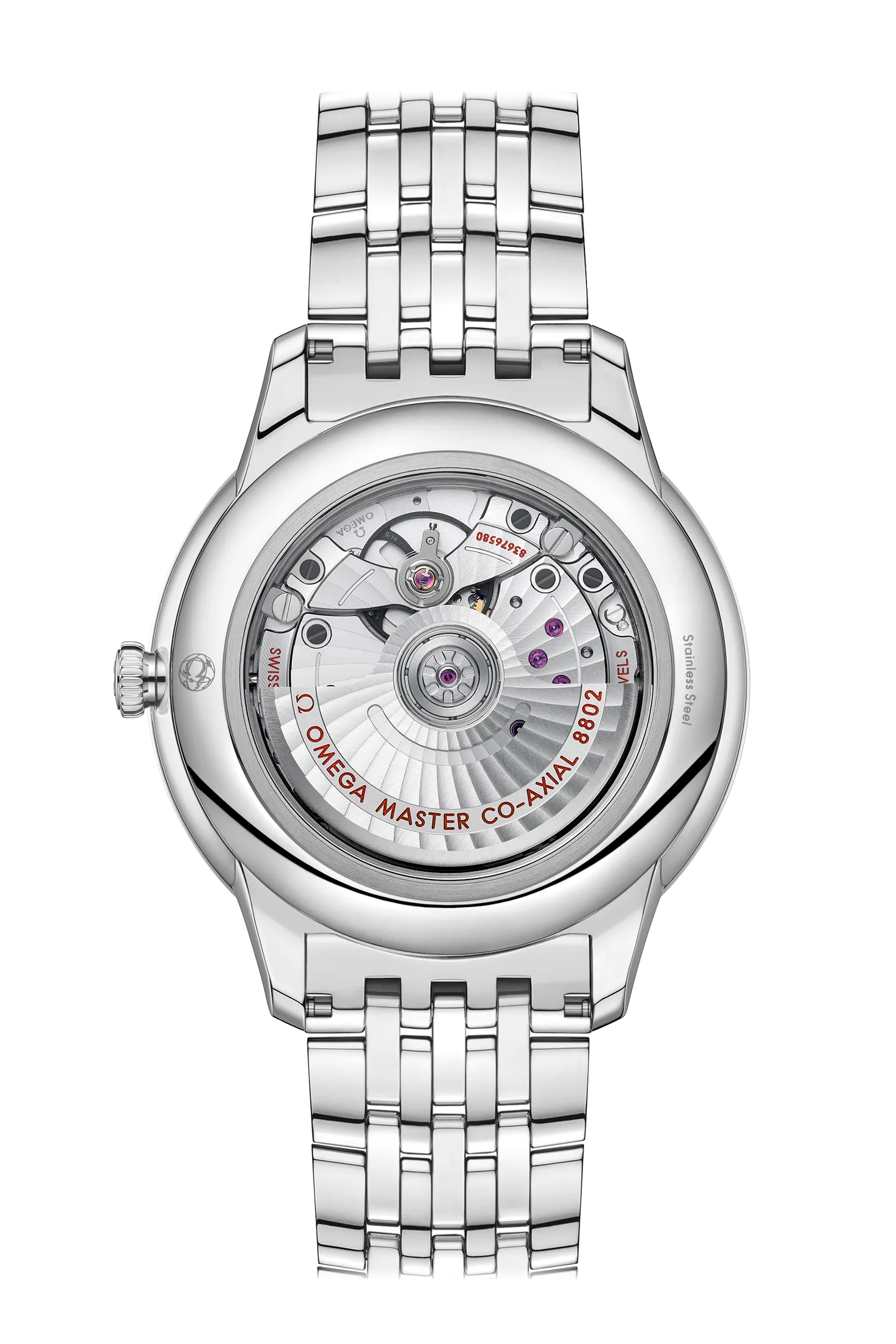 Omega DeVille Prestige Co-Axial Master Chronometer Small Seconds 41mm 434.10.41.20.11.001