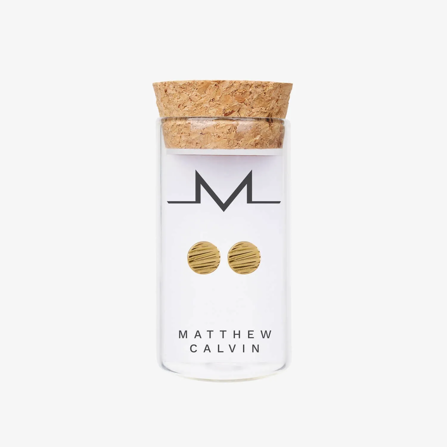 Origins Studs Gold