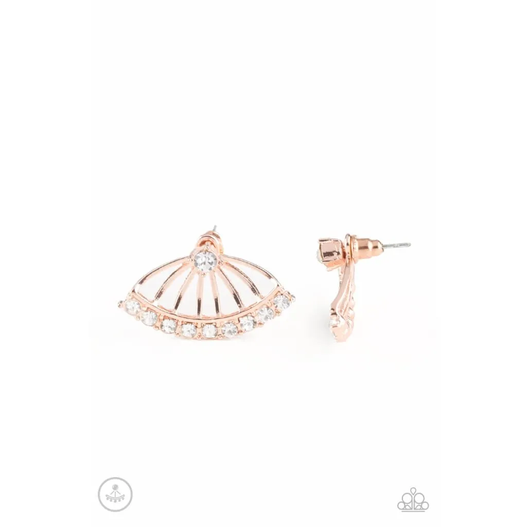 Paparazzi Disco Drama Rose Gold