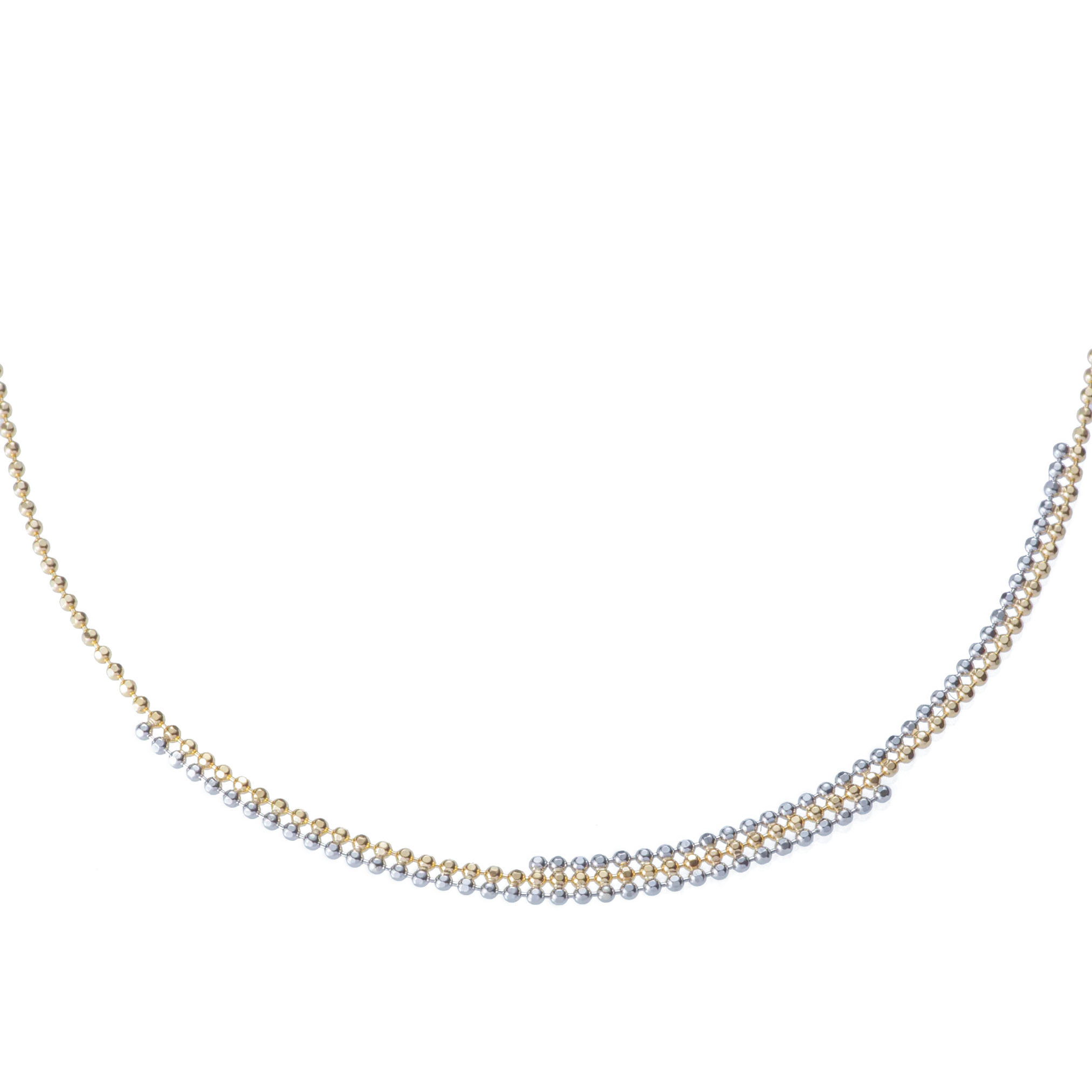 Pixel chain bracelet