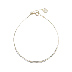 Pixel chain bracelet