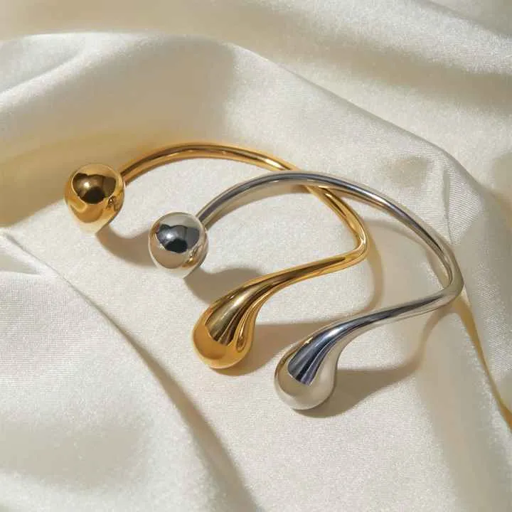Plated Titanium Steel -سوار من الفولاذ