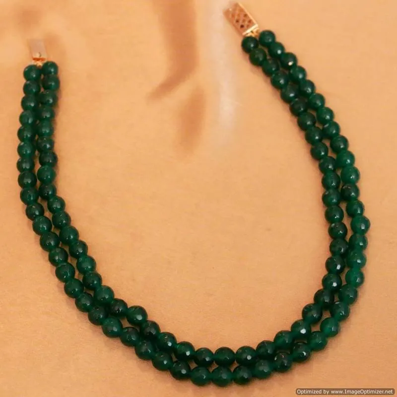 Red ruby  necklaces