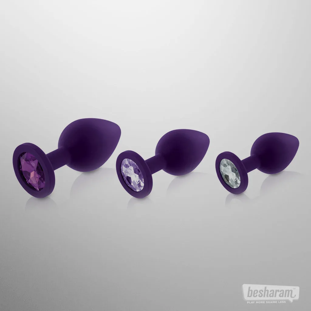 Rianne S Booty Plug Set