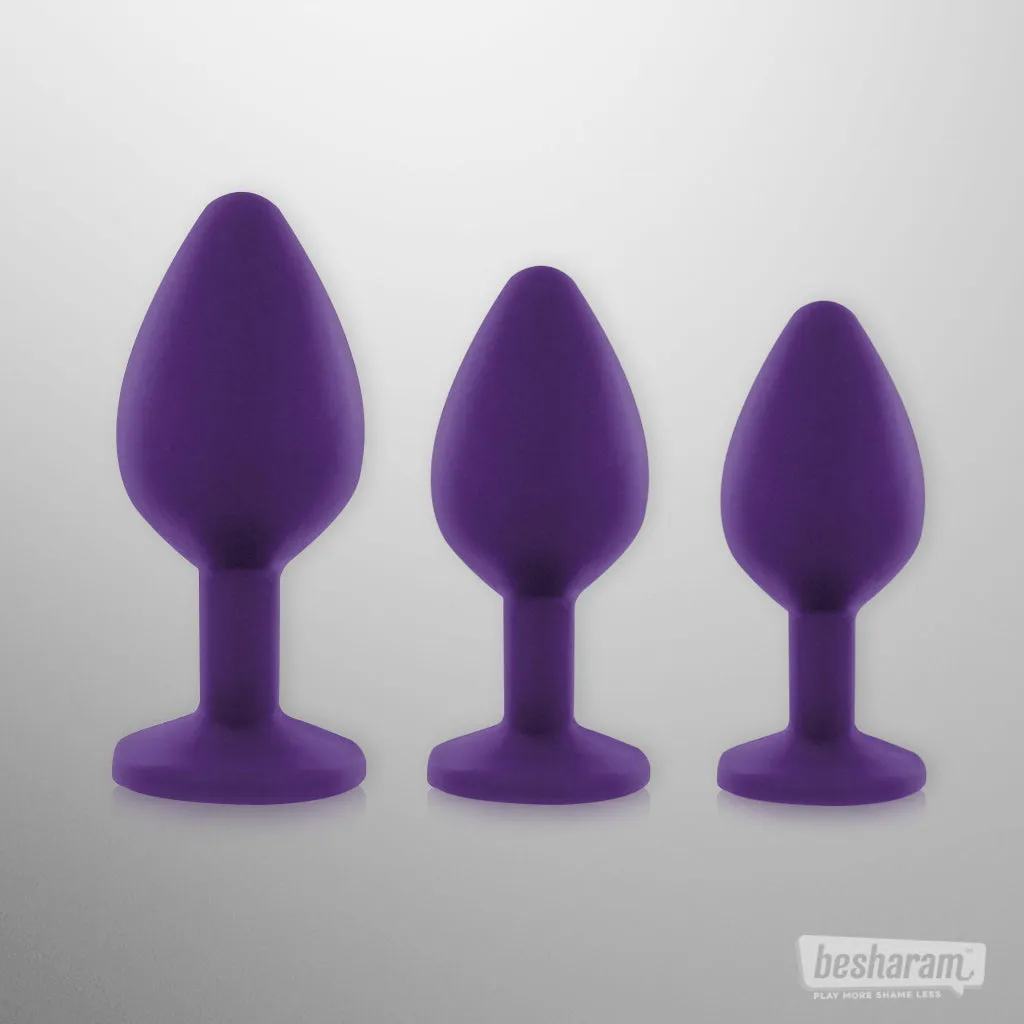 Rianne S Booty Plug Set