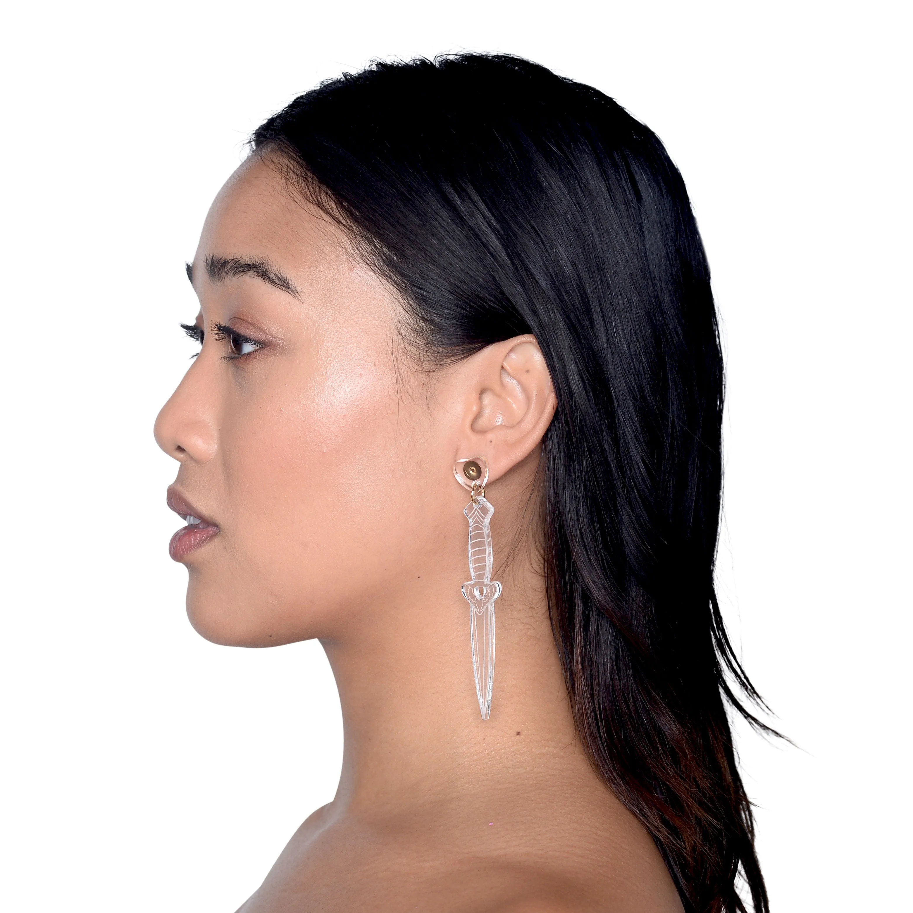 Romeo and Juliet Earrings