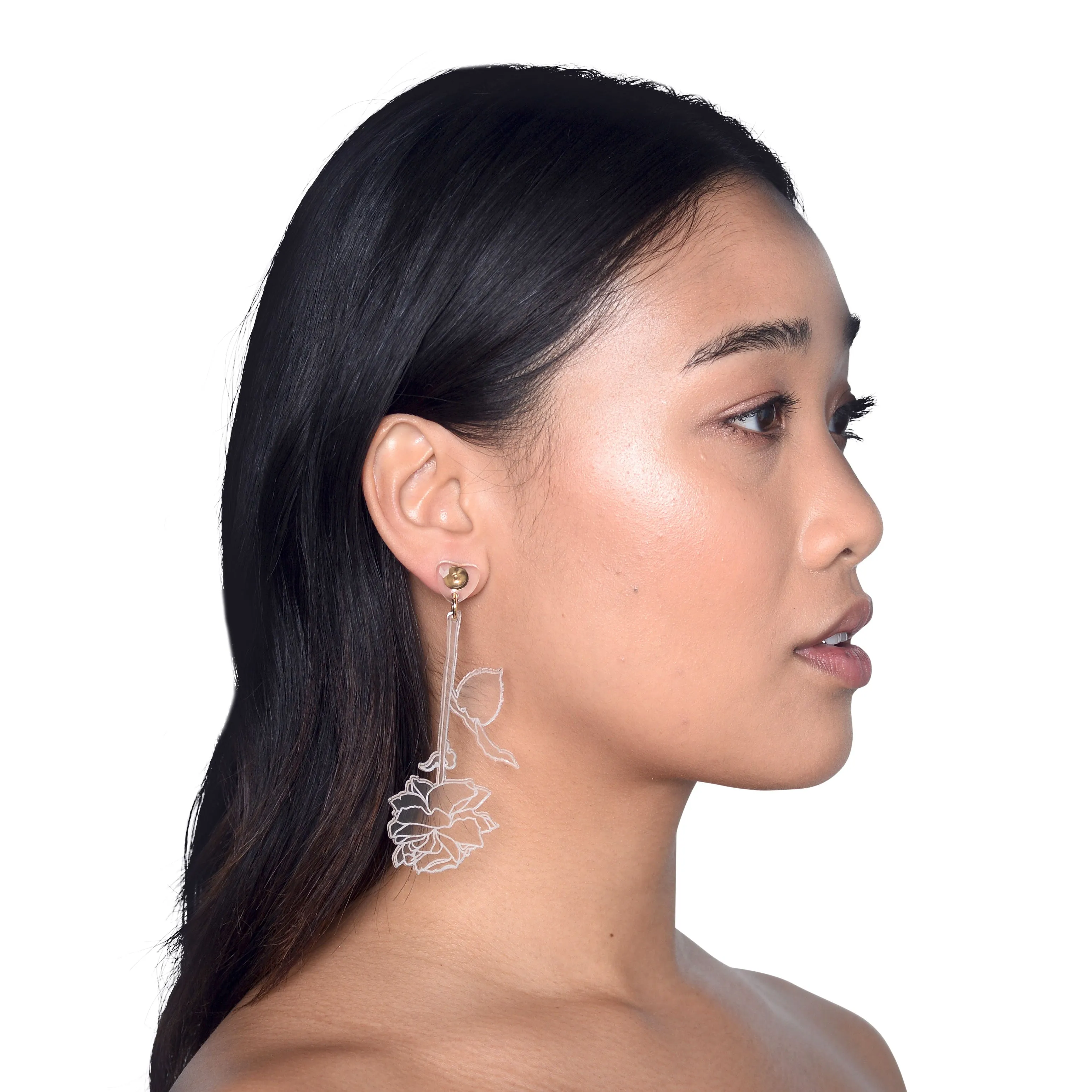 Romeo and Juliet Earrings