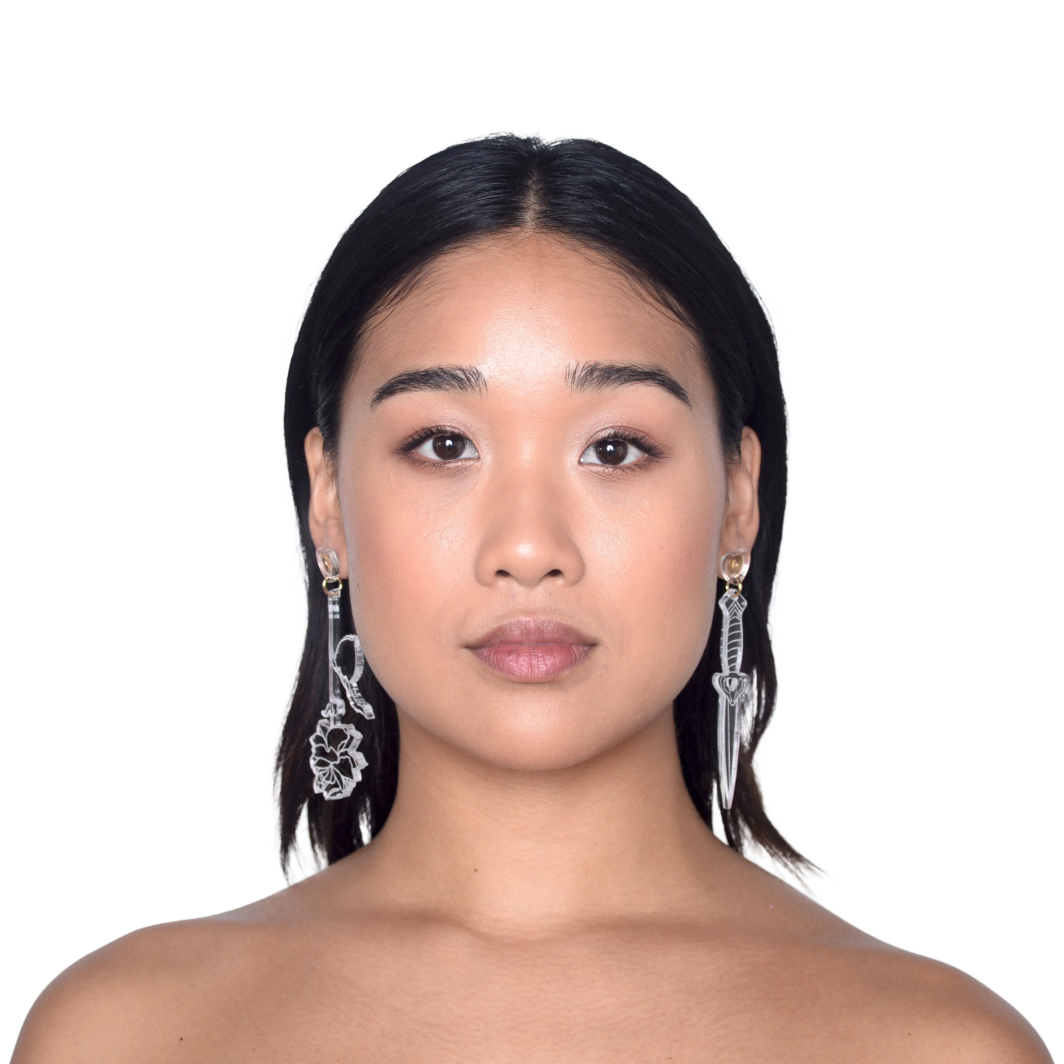 Romeo and Juliet Earrings