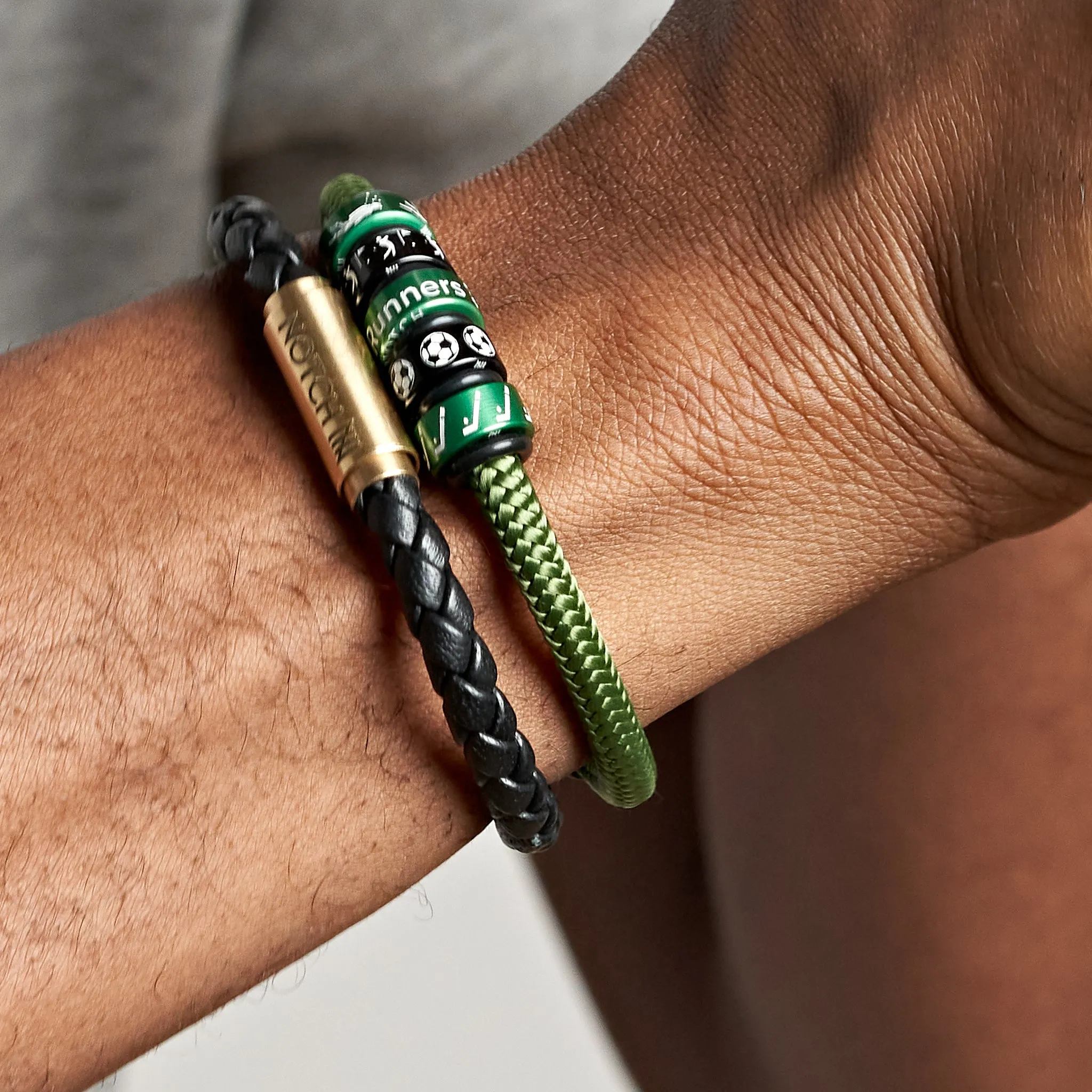 #SeeYouAtTheTop NOTCH Charm