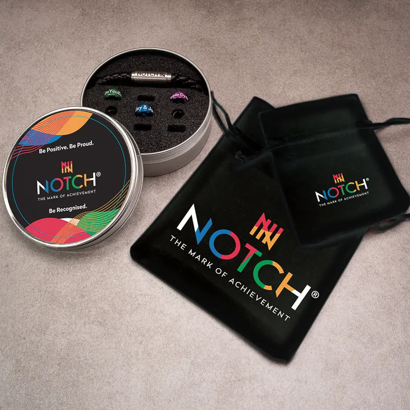 #SeeYouAtTheTop NOTCH Charm