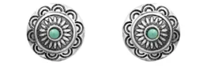 Seguin Concho Earrings