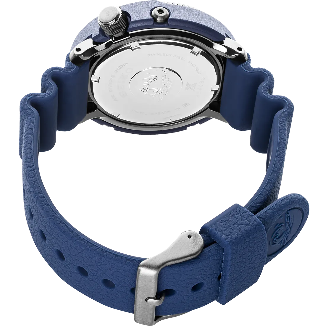 Seiko Prospex Solar 200m Diver Men's Watch SNE533P