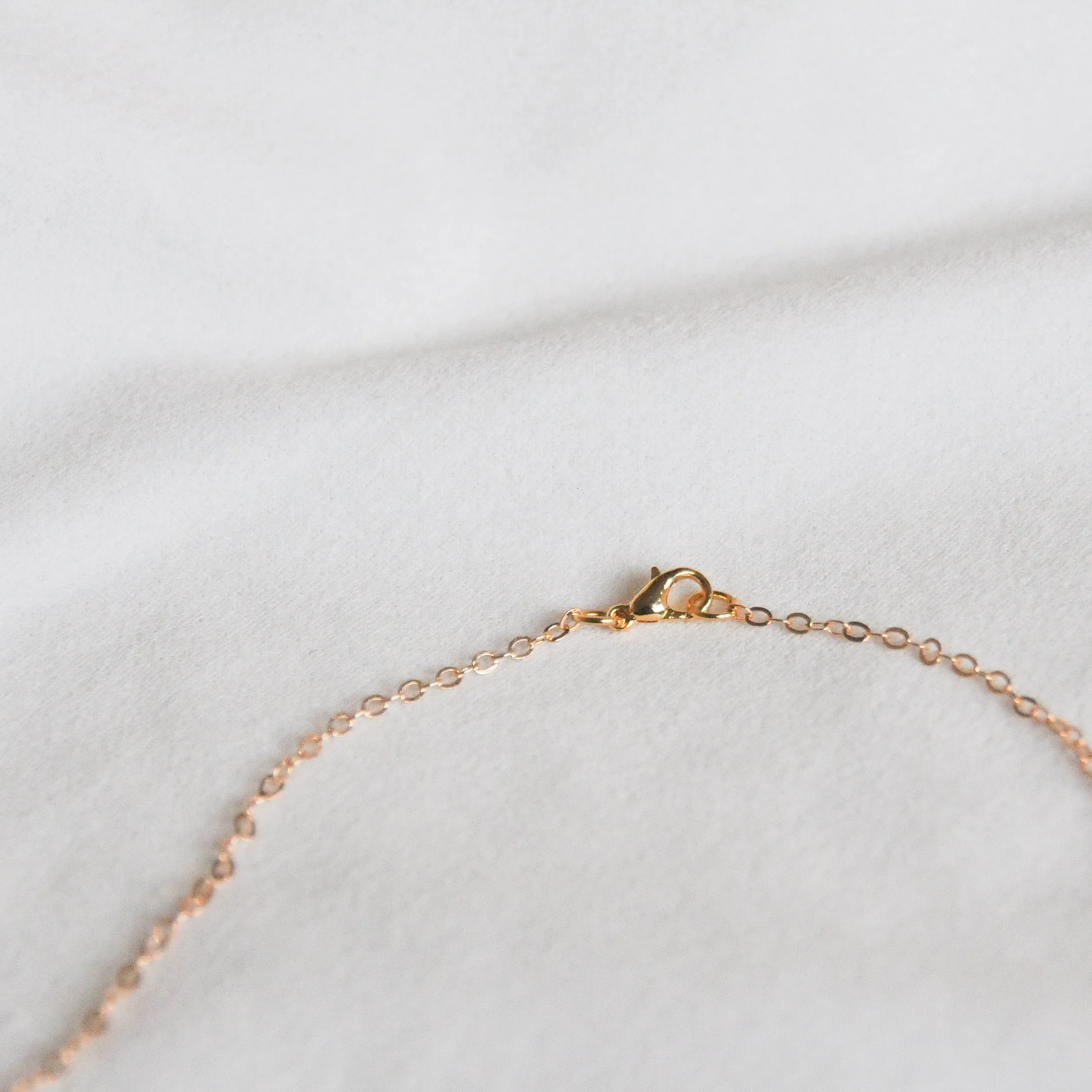 Snowflake Necklace