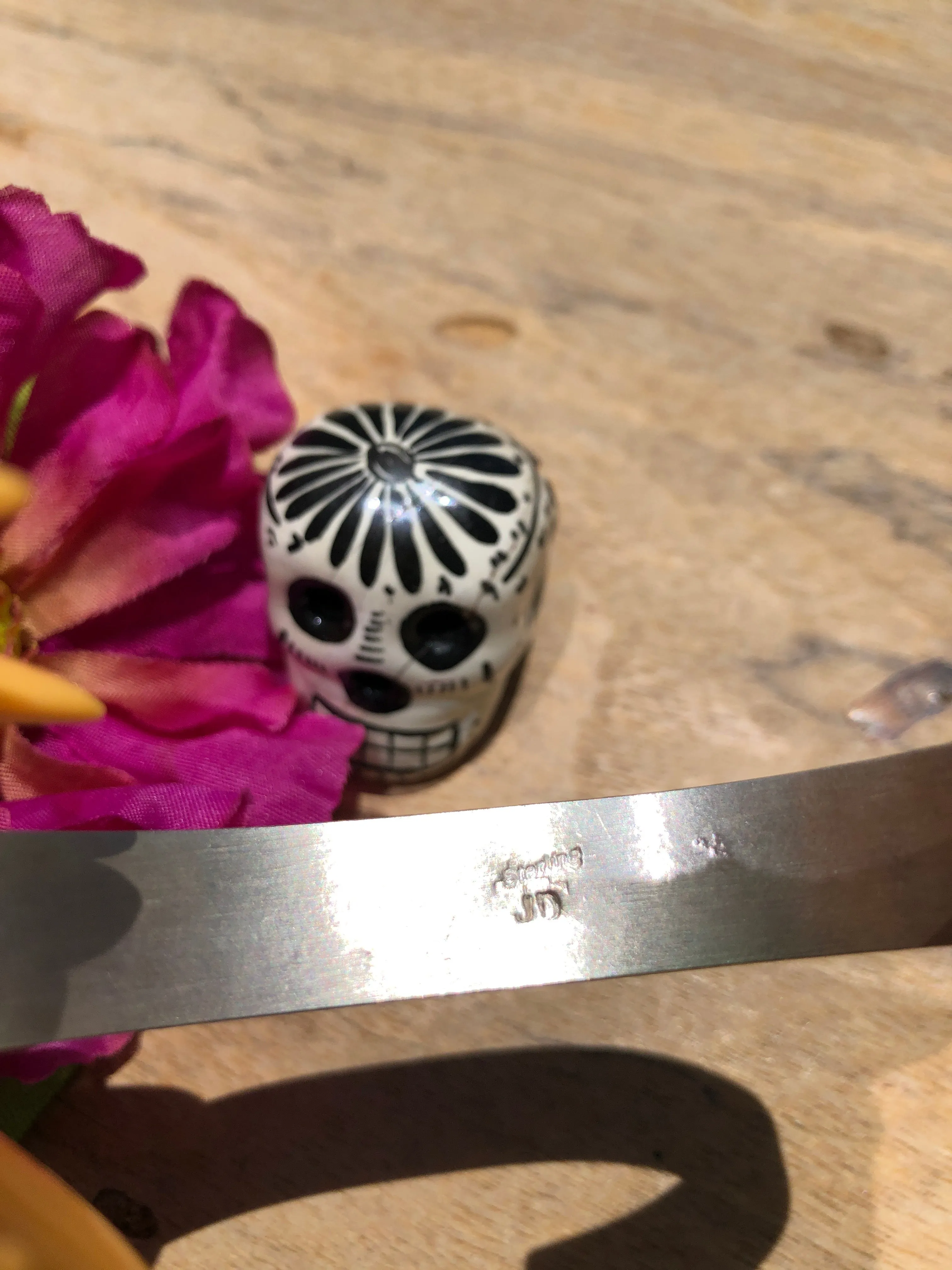 Sonoran Gold Cobblestone Cuff