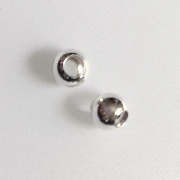 Spacer Beads For Cuff Charm Bracelet