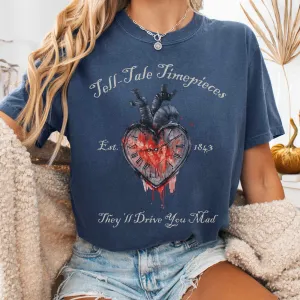 Tell-Tale Timepieces Poe Shirt