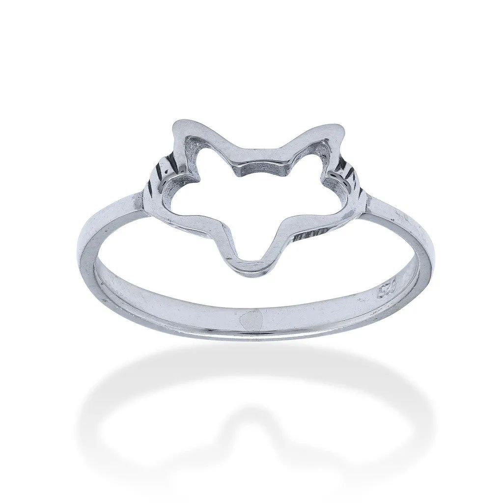 The Arctic Fox Ring