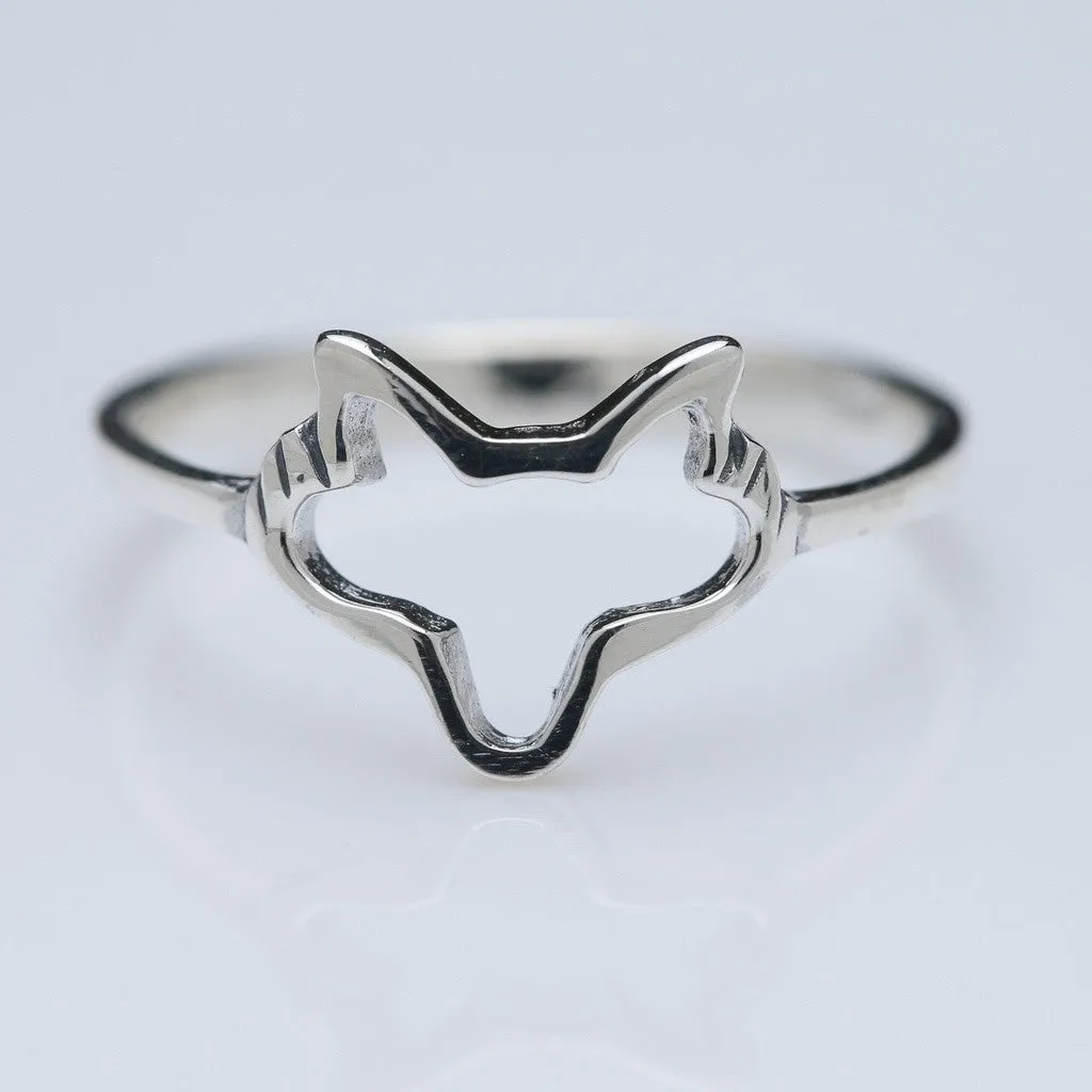 The Arctic Fox Ring