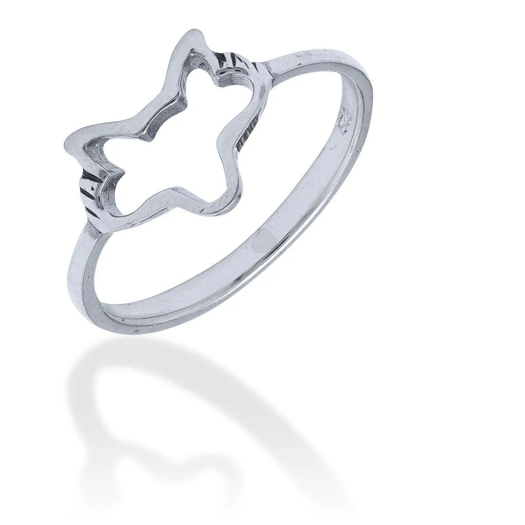 The Arctic Fox Ring